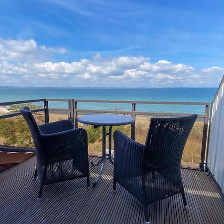 Strandhotel Miramar Timmendorfer Strand Exterior foto