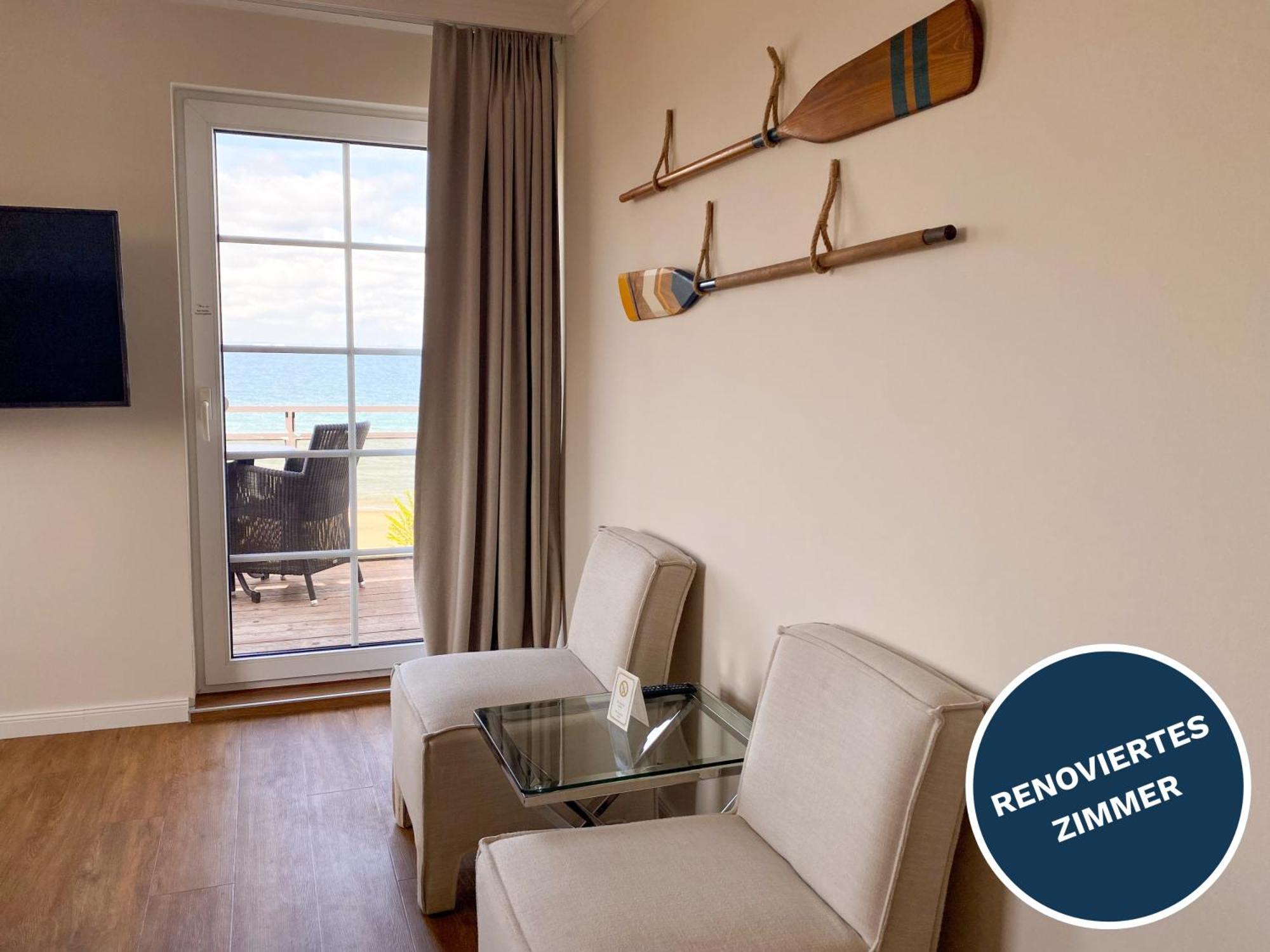 Strandhotel Miramar Timmendorfer Strand Habitación foto